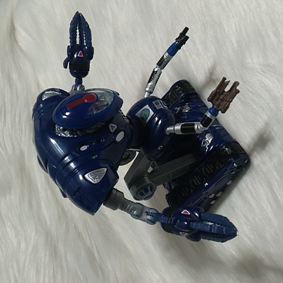 Vintage '97 AMT Robot Lost In Space Trend Masters Action Figure Works Great - Picture 3 of 10